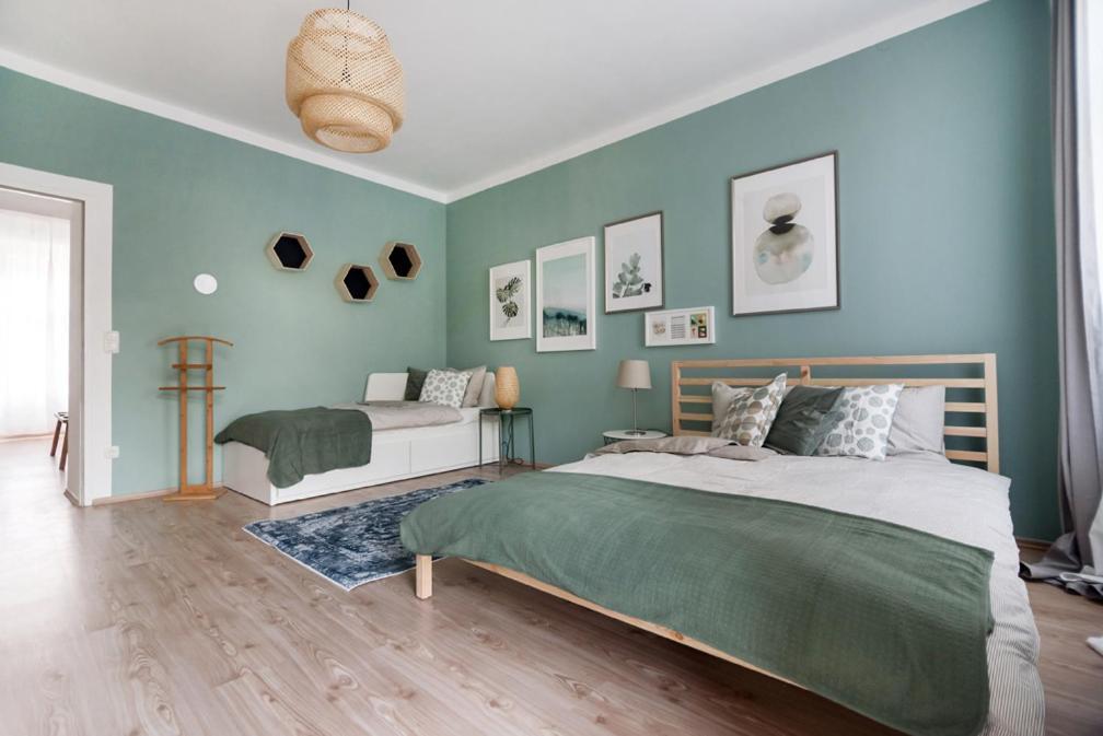 Caring Family Apartment Close To The Center Вена Экстерьер фото