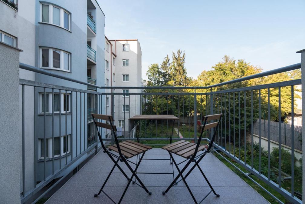 Caring Family Apartment Close To The Center Вена Экстерьер фото