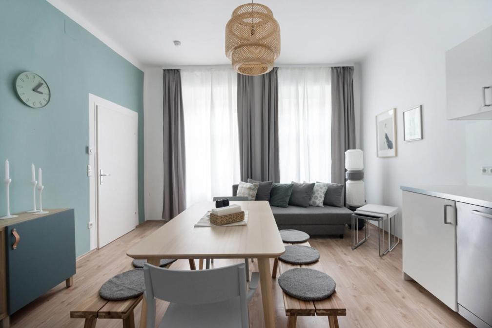 Caring Family Apartment Close To The Center Вена Экстерьер фото