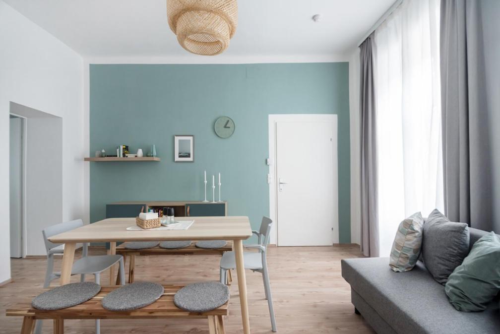 Caring Family Apartment Close To The Center Вена Экстерьер фото