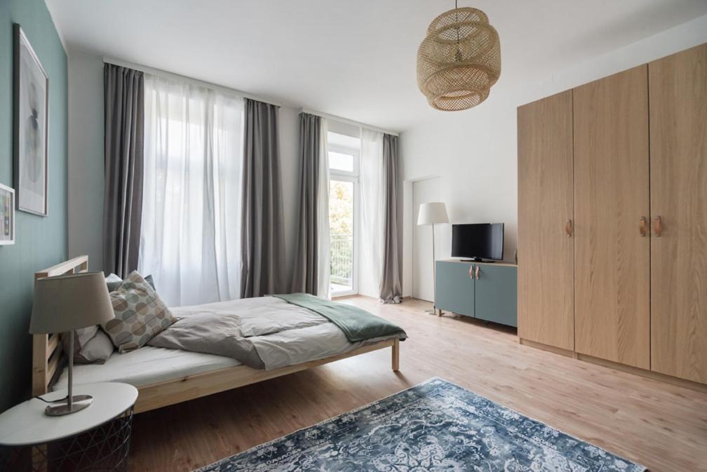 Caring Family Apartment Close To The Center Вена Экстерьер фото