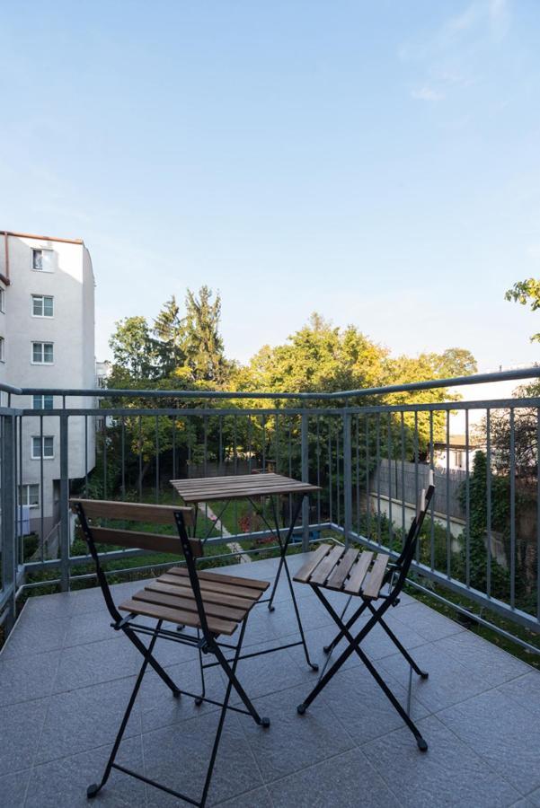Caring Family Apartment Close To The Center Вена Экстерьер фото